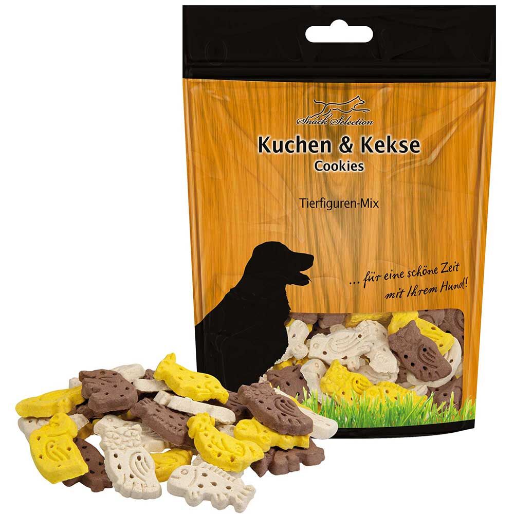 Kekse - Tierfiguren Mix, 12 x 500g Kekse - Tierfiguren Mix, 12 x 500g