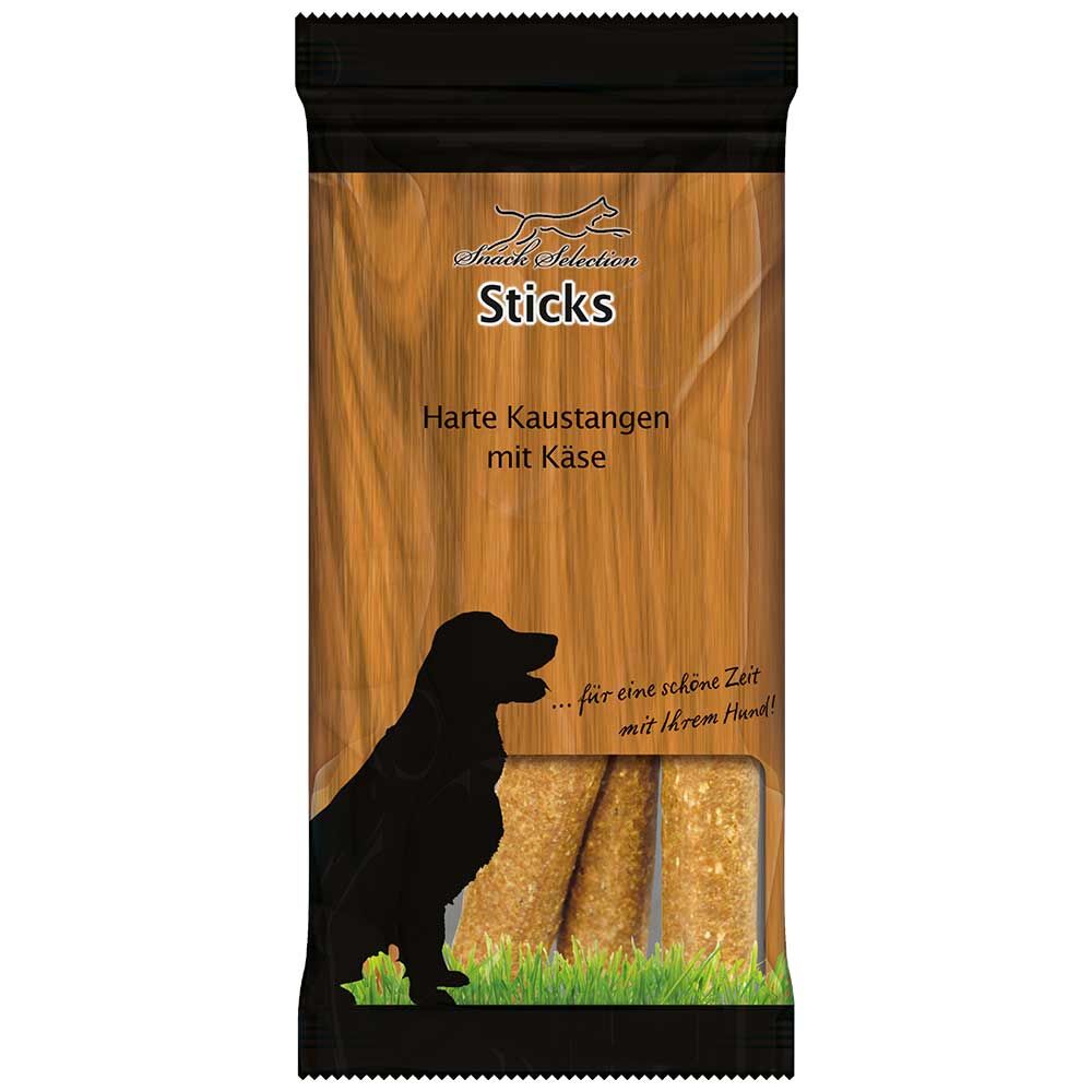 Harte Kaustangen mit Käse, 12 x 200g Harte Kaustangen mit Käse, 12 x 200g